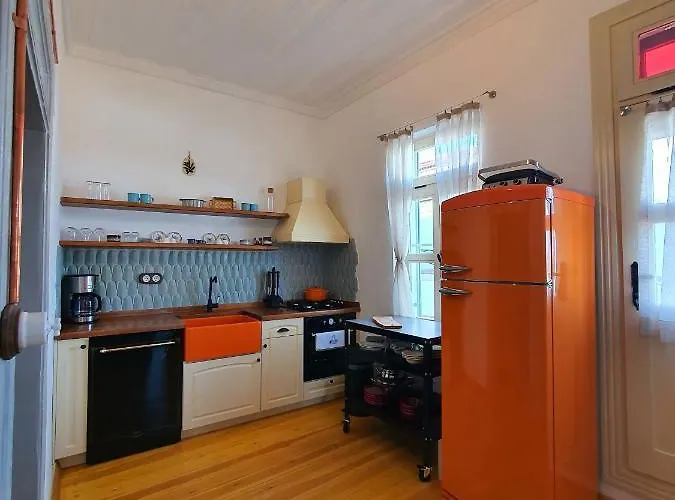 1874 Evleri * Ayvalı