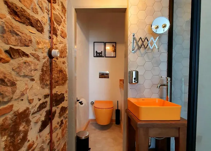 1874 Evleri 别墅 Ayvalı