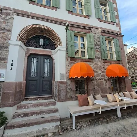 Villa 1874 Evleri
